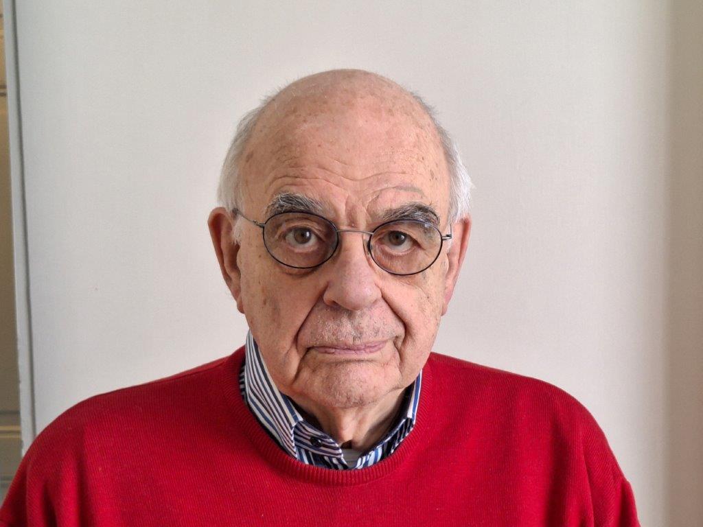 Jan Pronk, 2026, foto Jan Goossensen, lowres